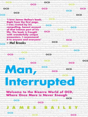 cover image of Man, Interrupted